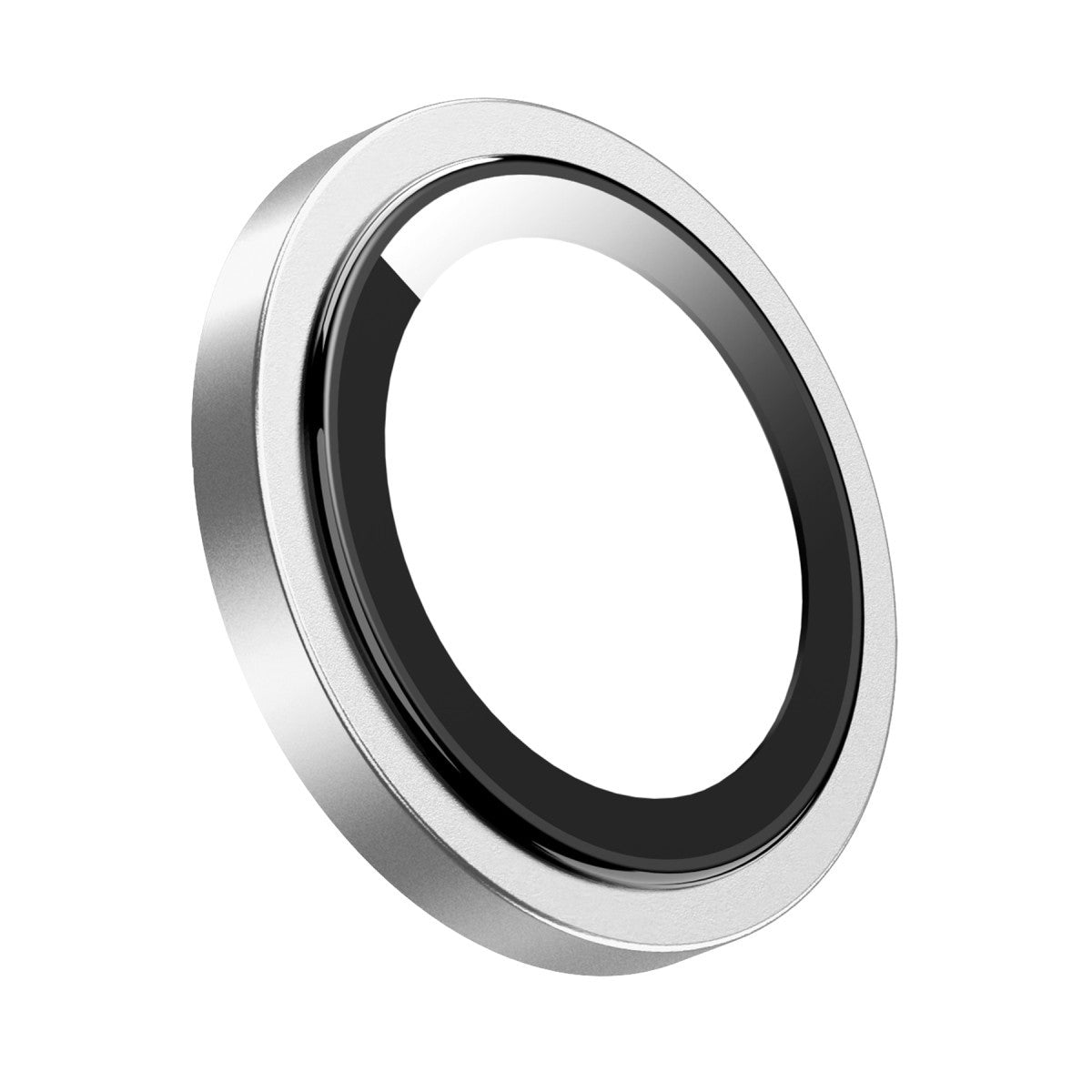 Keephone Apple iPhone 15 Pro Max Capital Alüminyum AR Kamera Lens Koruyucu